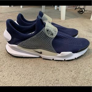 Nike Sock Dart “Navy” size 13